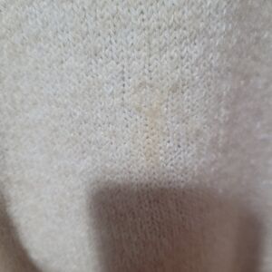 Vince Soft Knit Cream Pullover